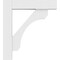 Ekena Millwork Standard Legacy Architectural Grade PVC Bracket With Block Ends, 3"W x 20"D x 20"H BKTP03X20X20LEC05 - alternate 2